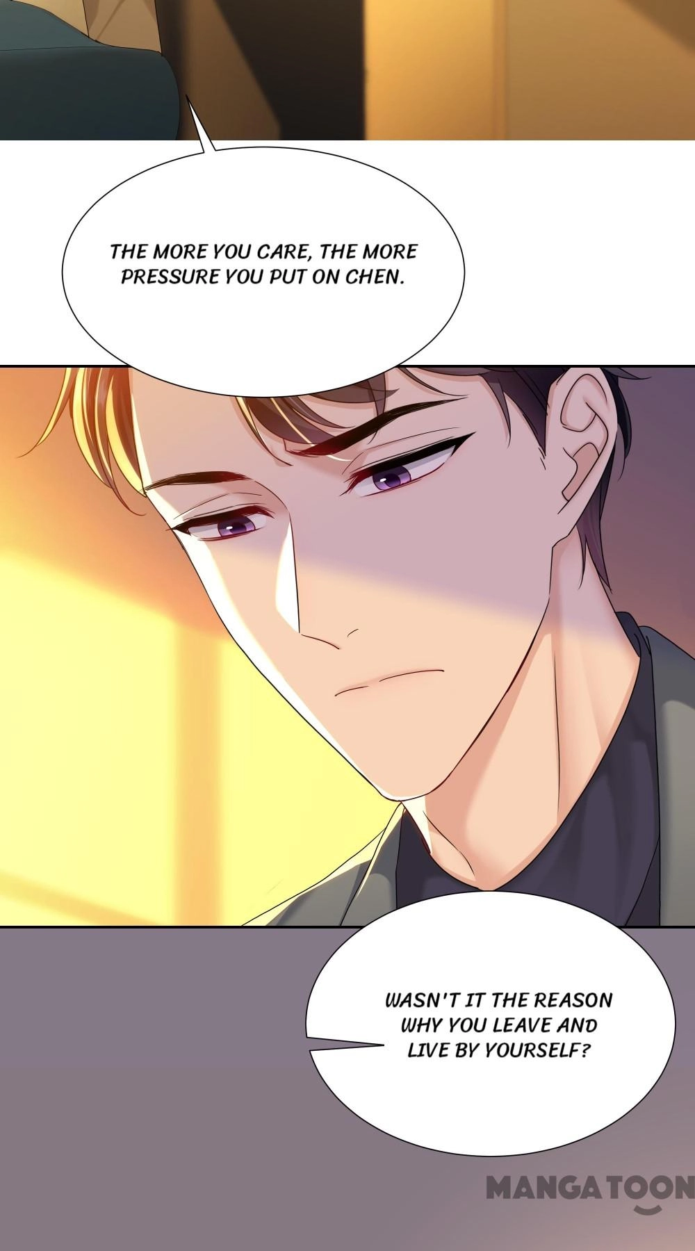 Forbidden Area Chapter 50 page 5 - 