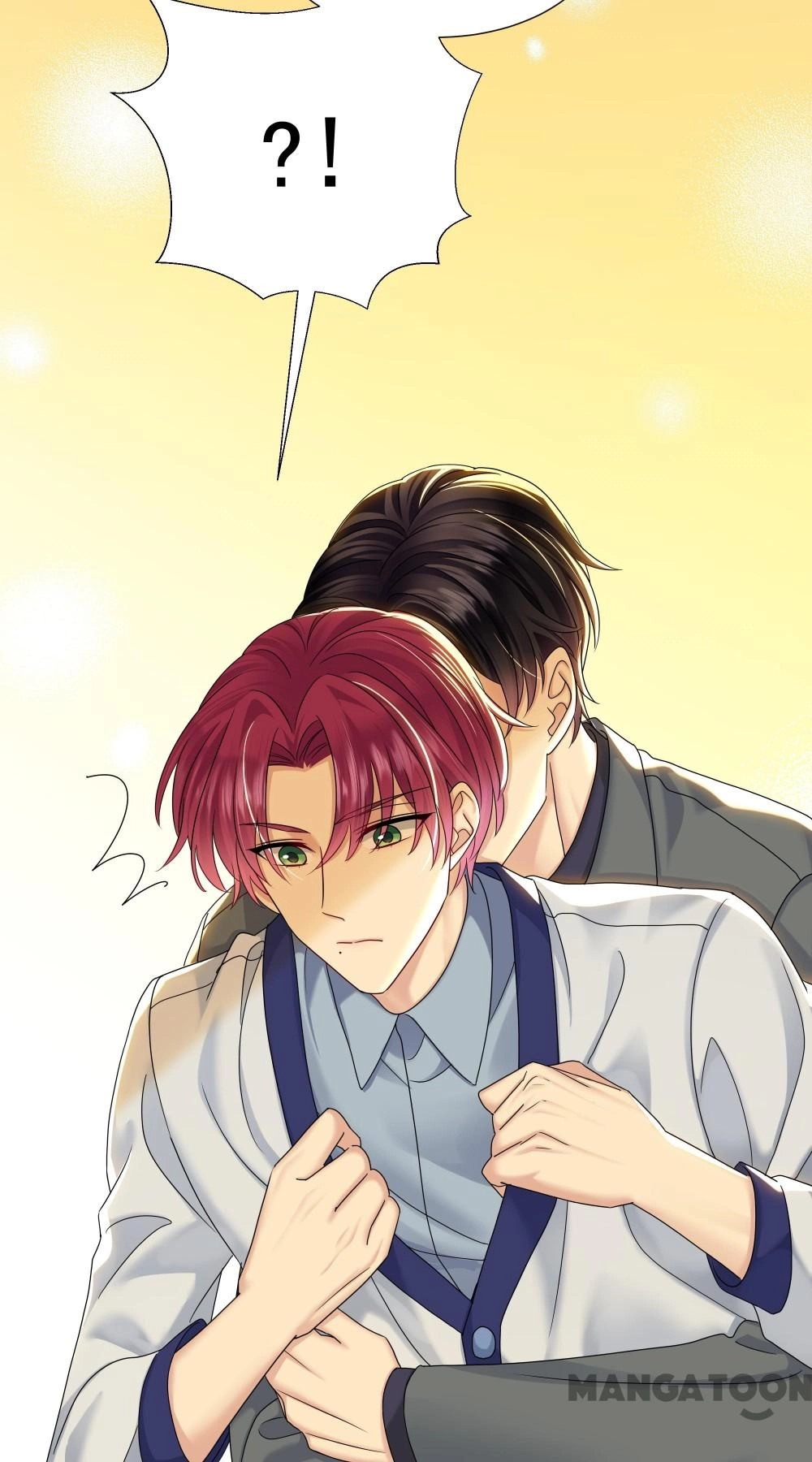 Forbidden Area Chapter 50 page 9 - 