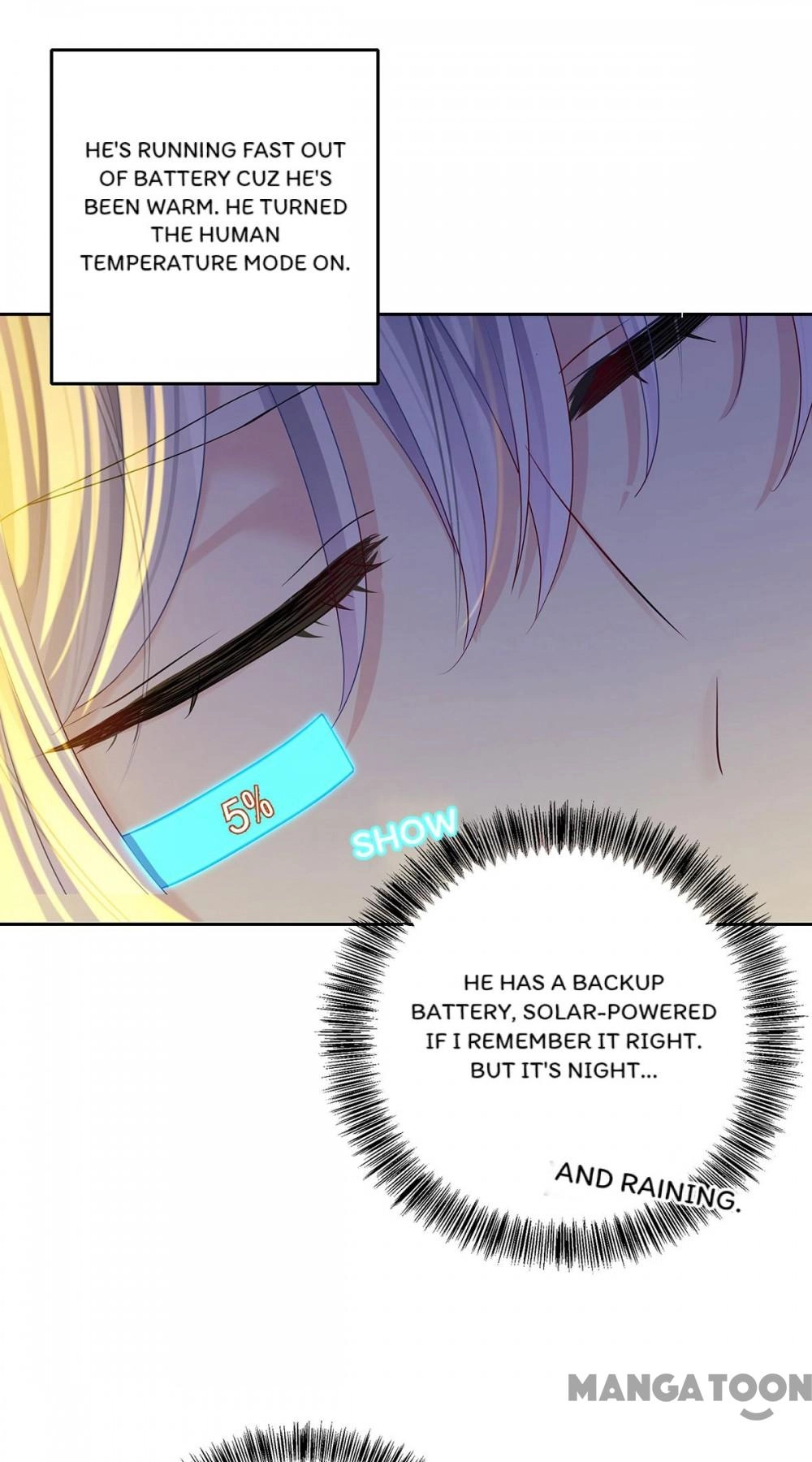 Forbidden Area Chapter 51 page 11 - 