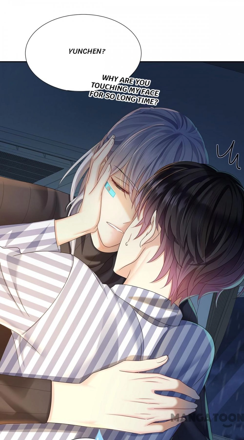 Forbidden Area Chapter 51 page 13 - 