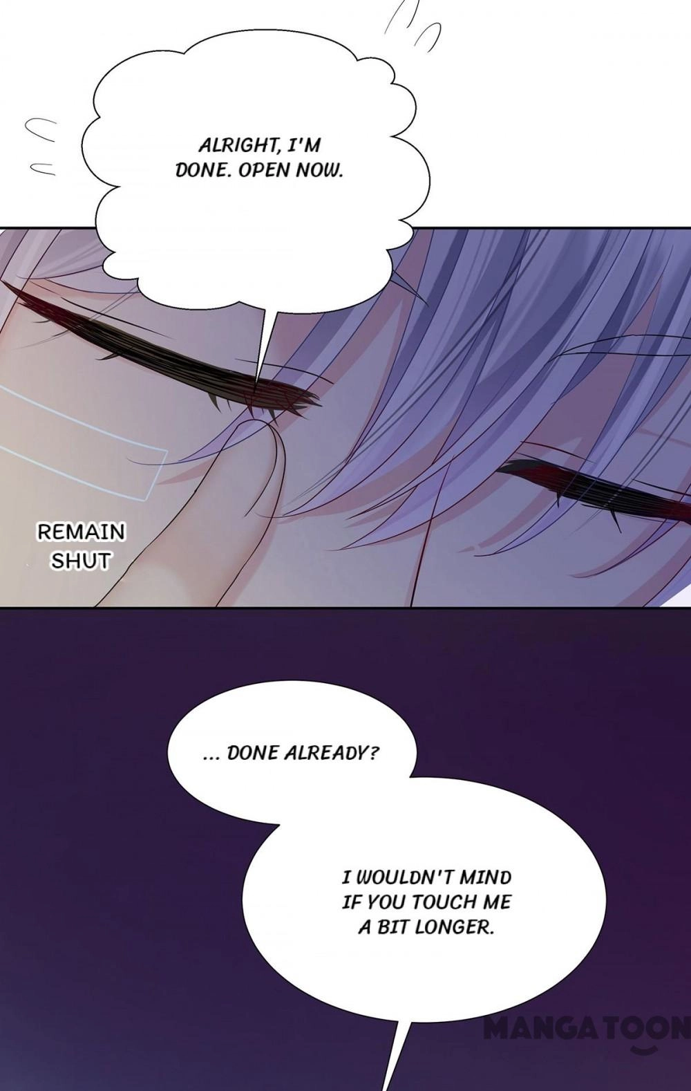 Forbidden Area Chapter 51 page 15 - 