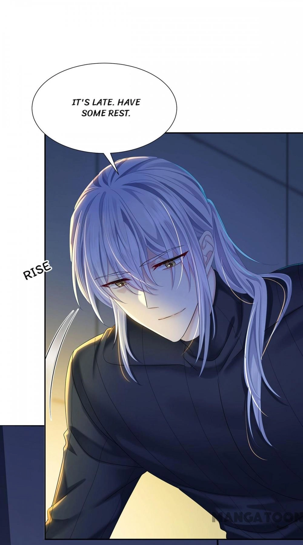 Forbidden Area Chapter 51 page 33 - 