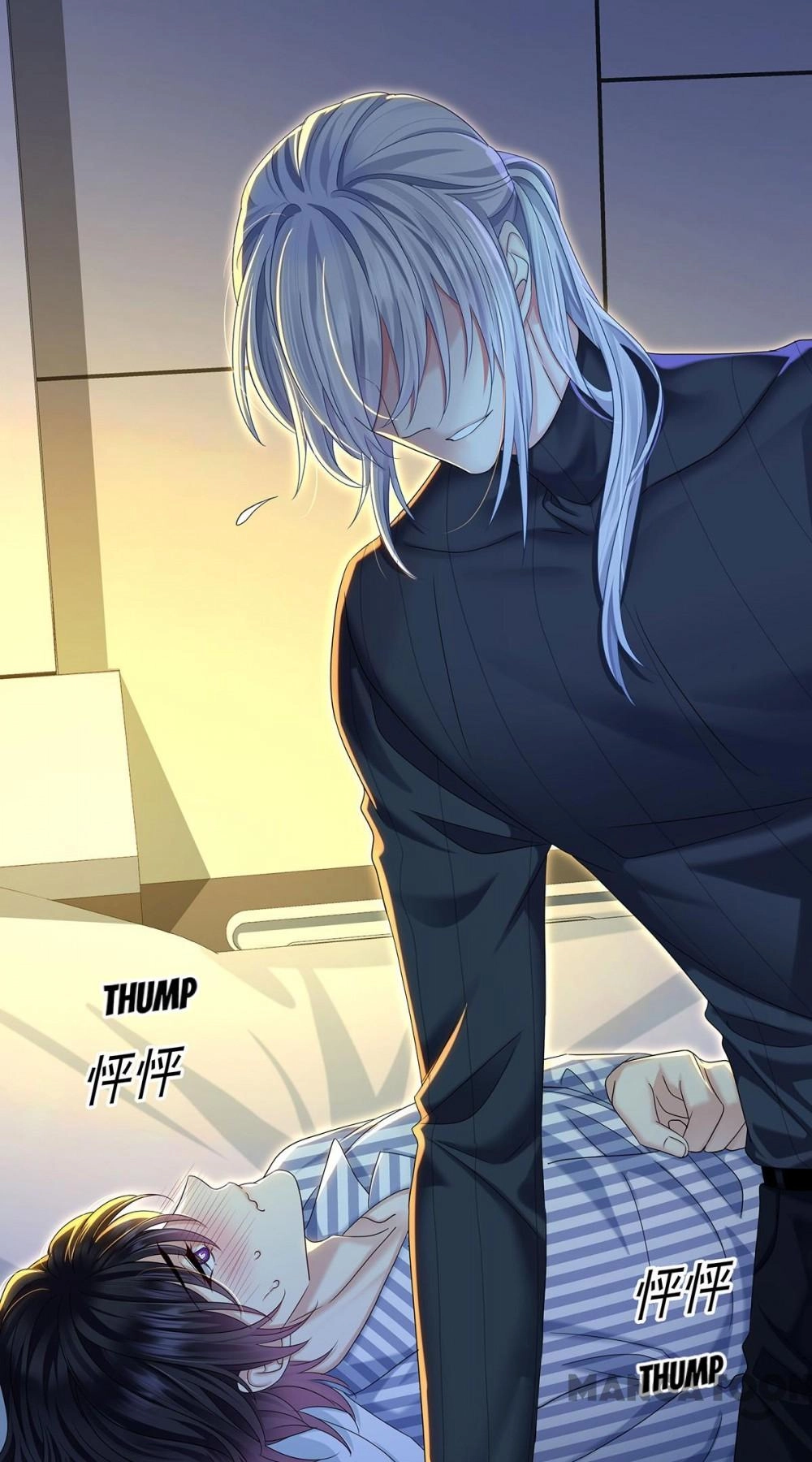 Forbidden Area Chapter 51 page 35 - 