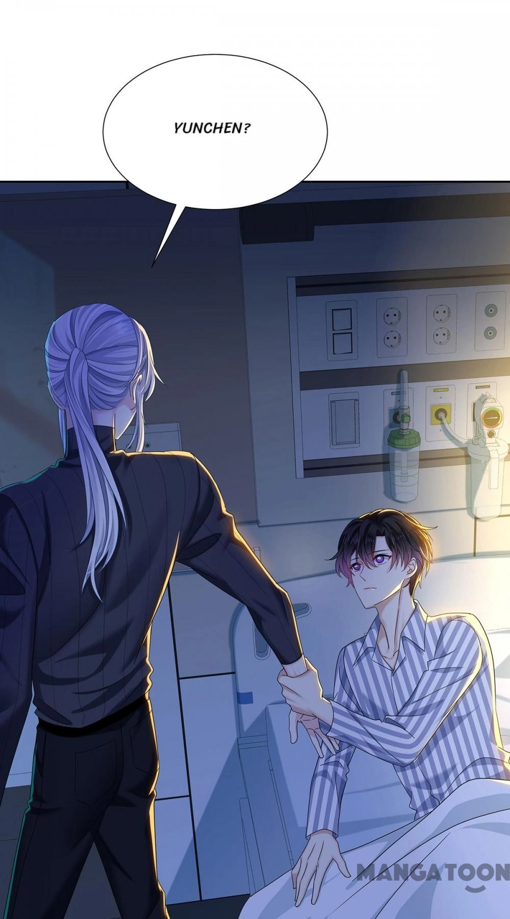 Forbidden Area Chapter 51 page 39 - 