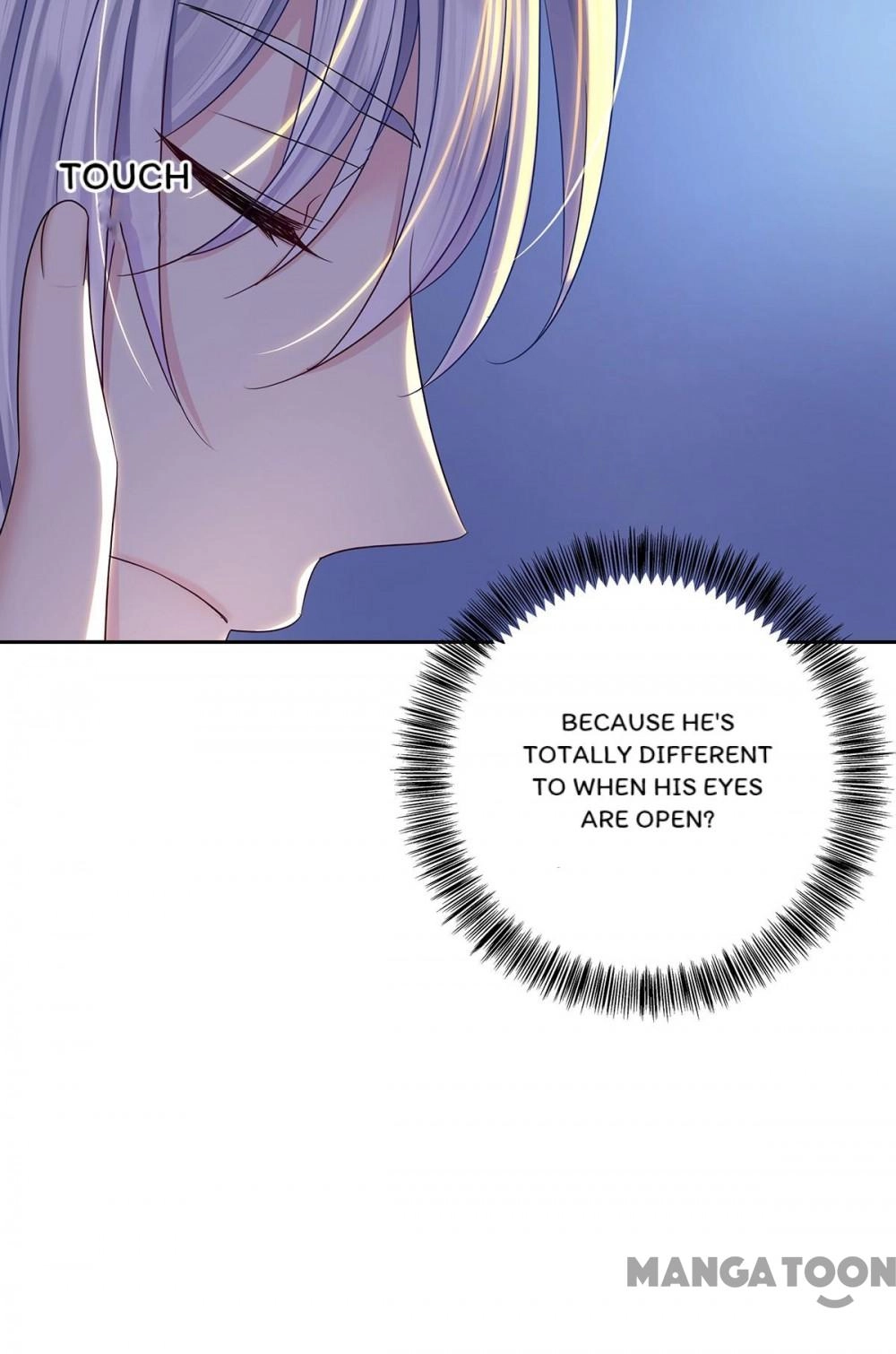 Forbidden Area Chapter 51 page 6 - 