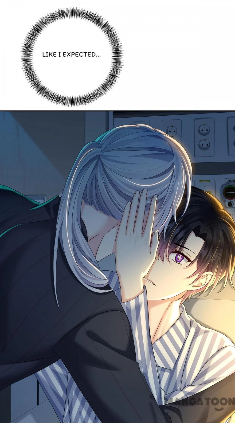 Forbidden Area Chapter 51 page 9 - 