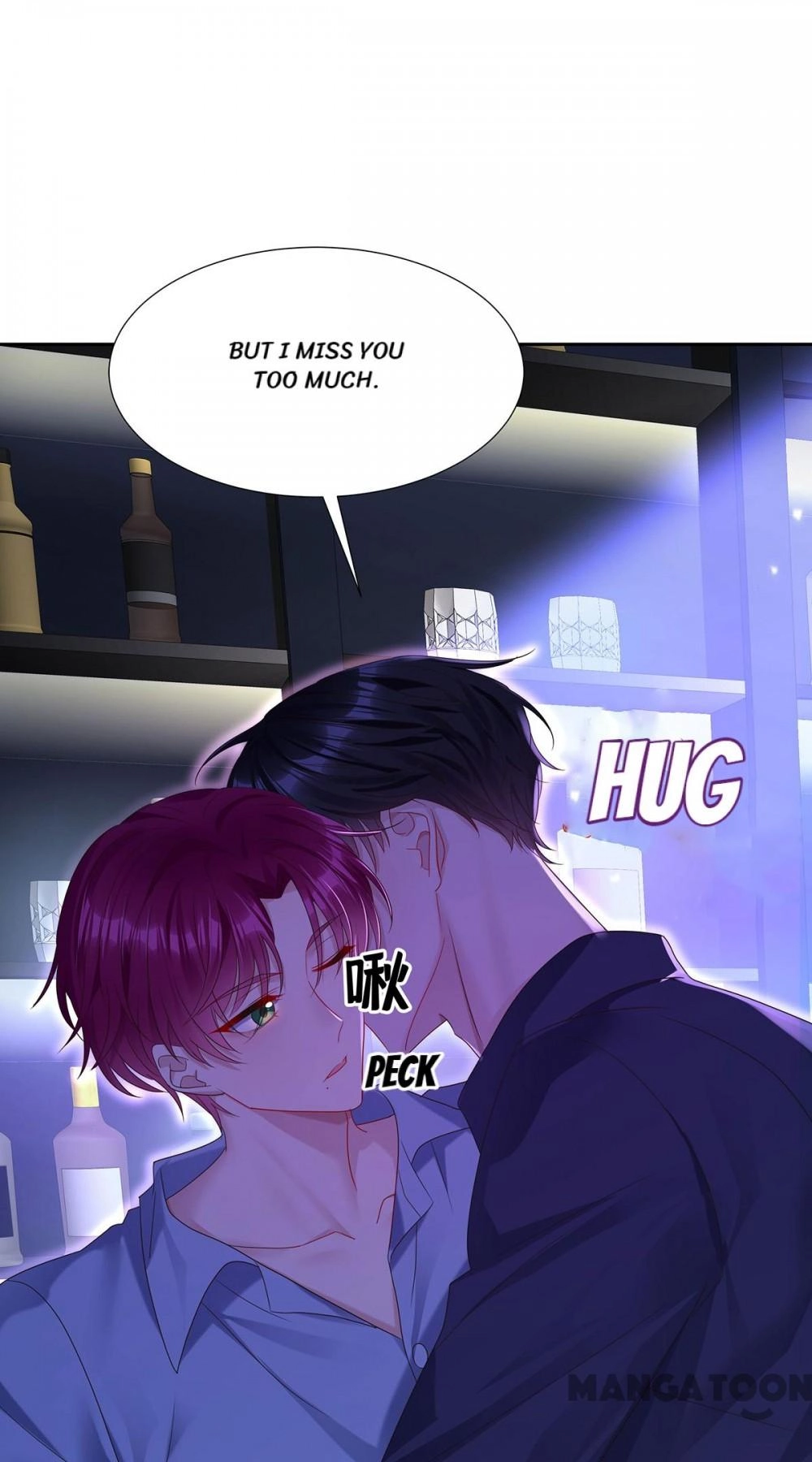 Forbidden Area Chapter 52 page 11 - 