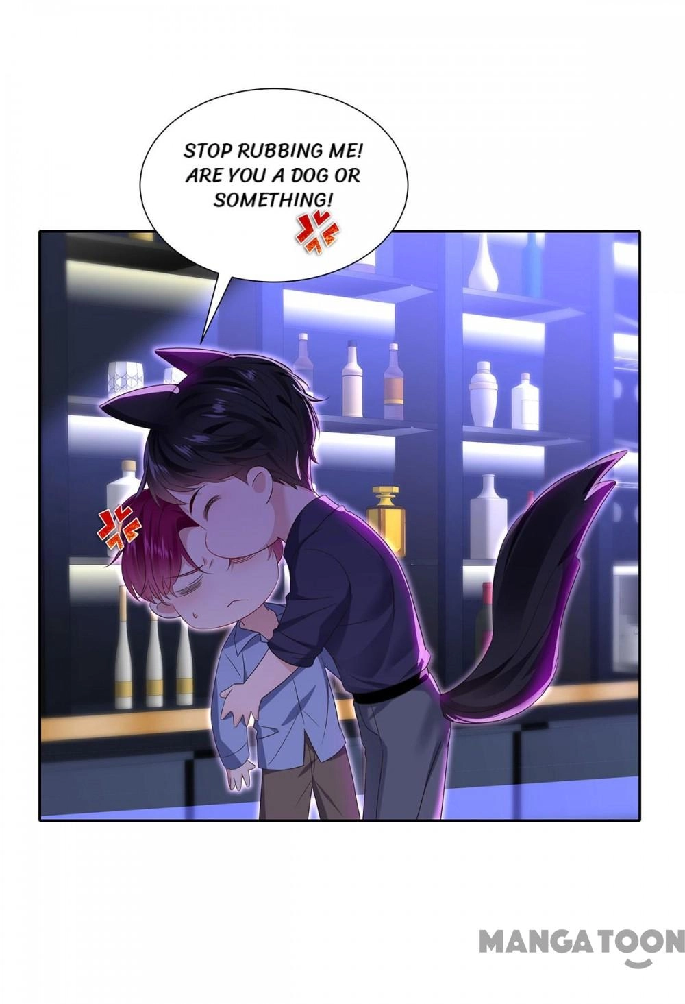 Forbidden Area Chapter 52 page 13 - 