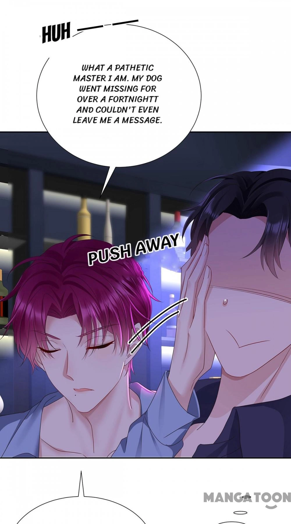 Forbidden Area Chapter 52 page 16 - 
