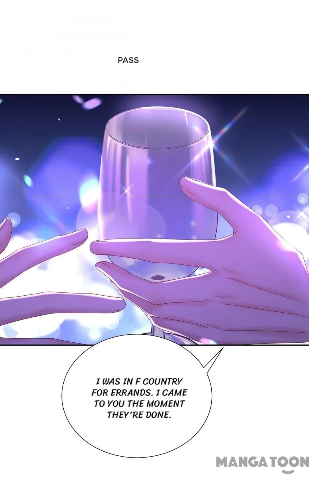 Forbidden Area Chapter 52 page 20 - 