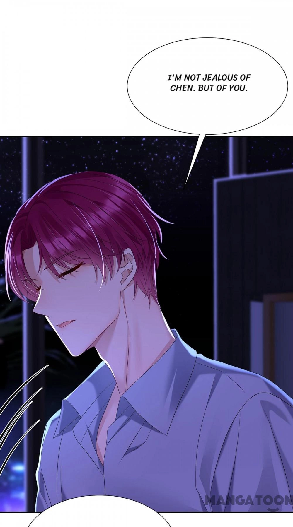 Forbidden Area Chapter 52 page 23 - 