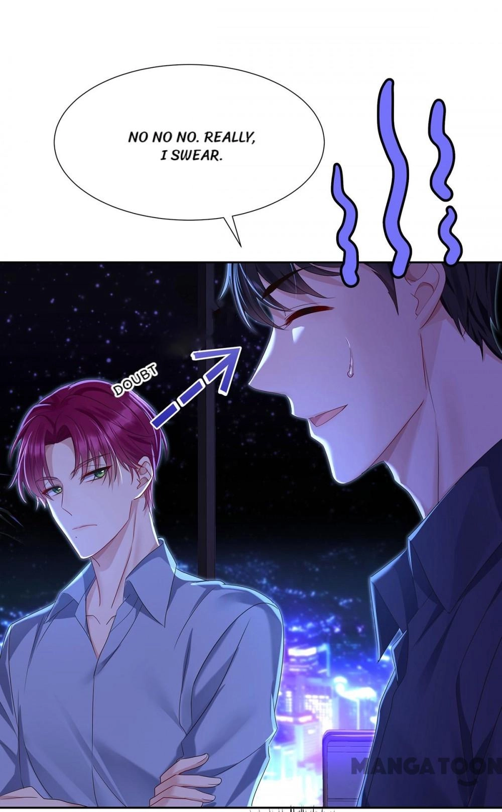 Forbidden Area Chapter 52 page 25 - 