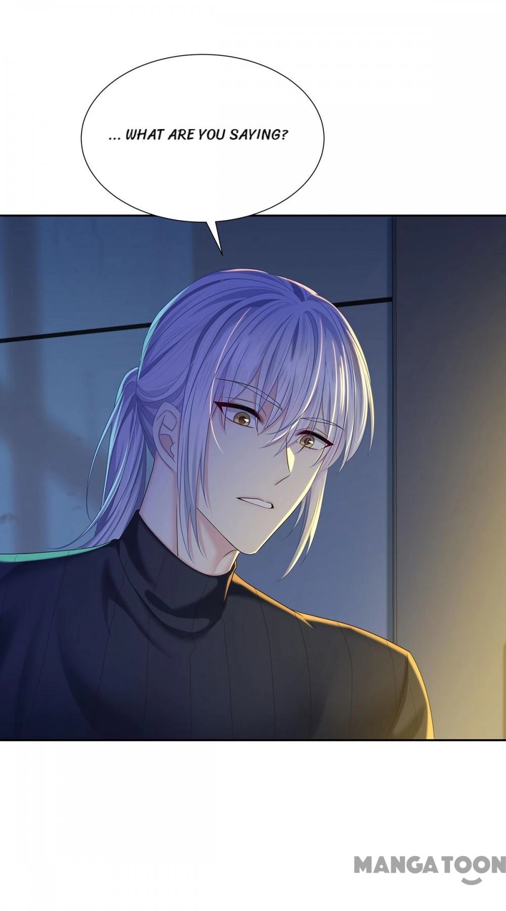 Forbidden Area Chapter 52 page 33 - 