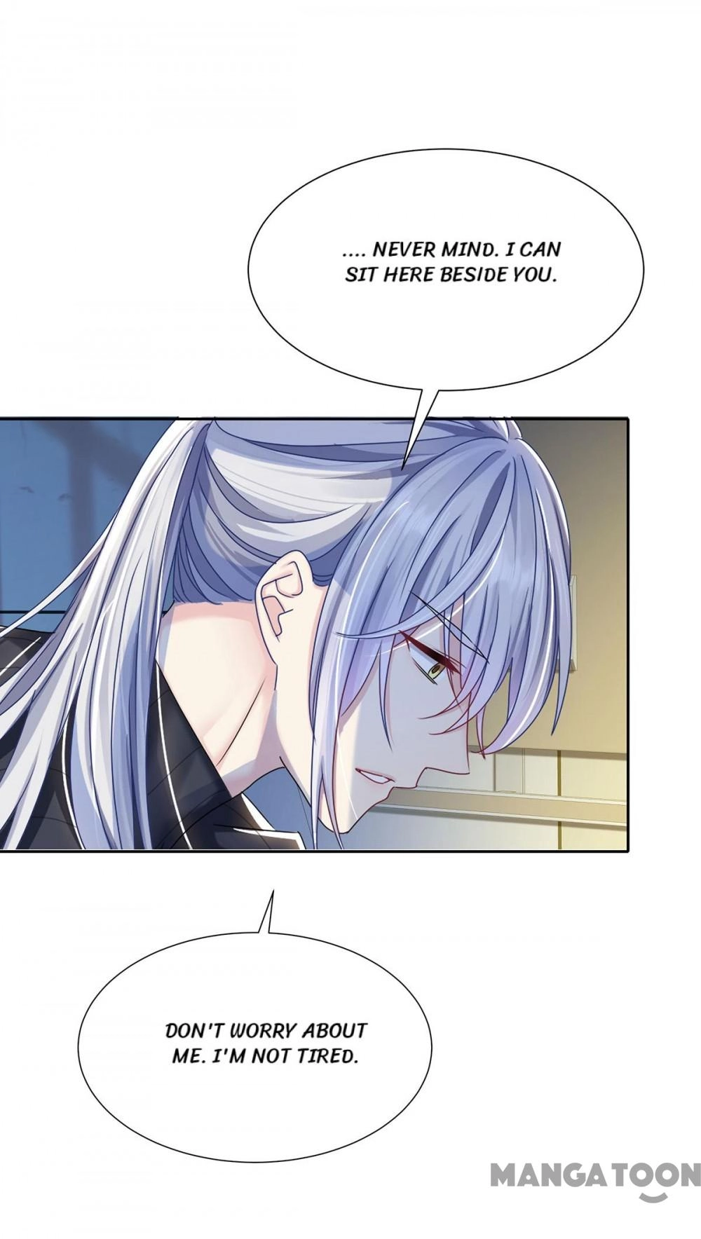 Forbidden Area Chapter 52 page 37 - 