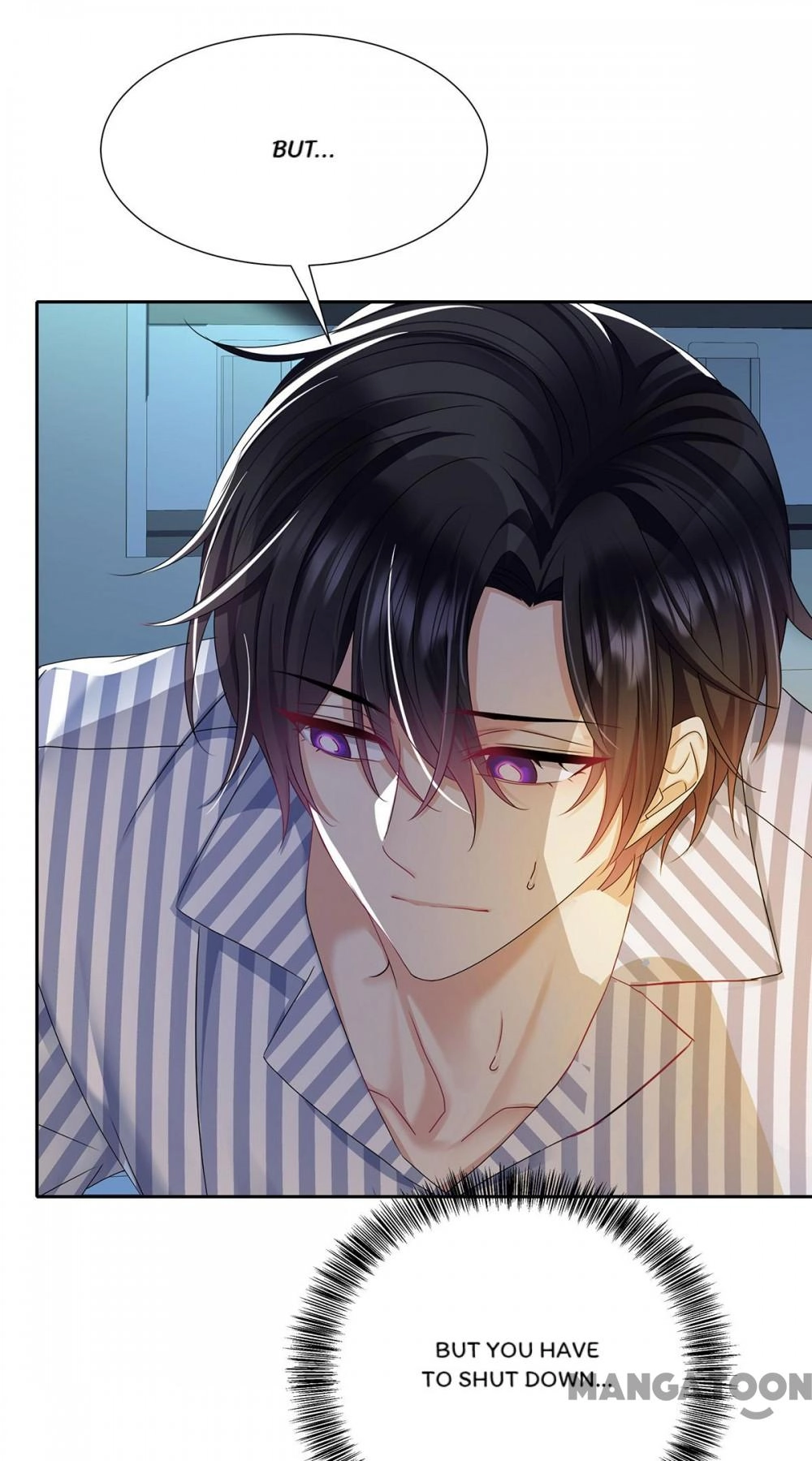 Forbidden Area Chapter 52 page 38 - 