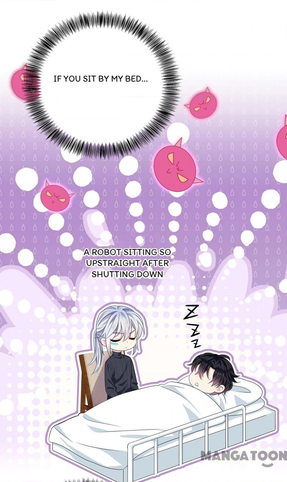 Forbidden Area Chapter 52 page 40 - 