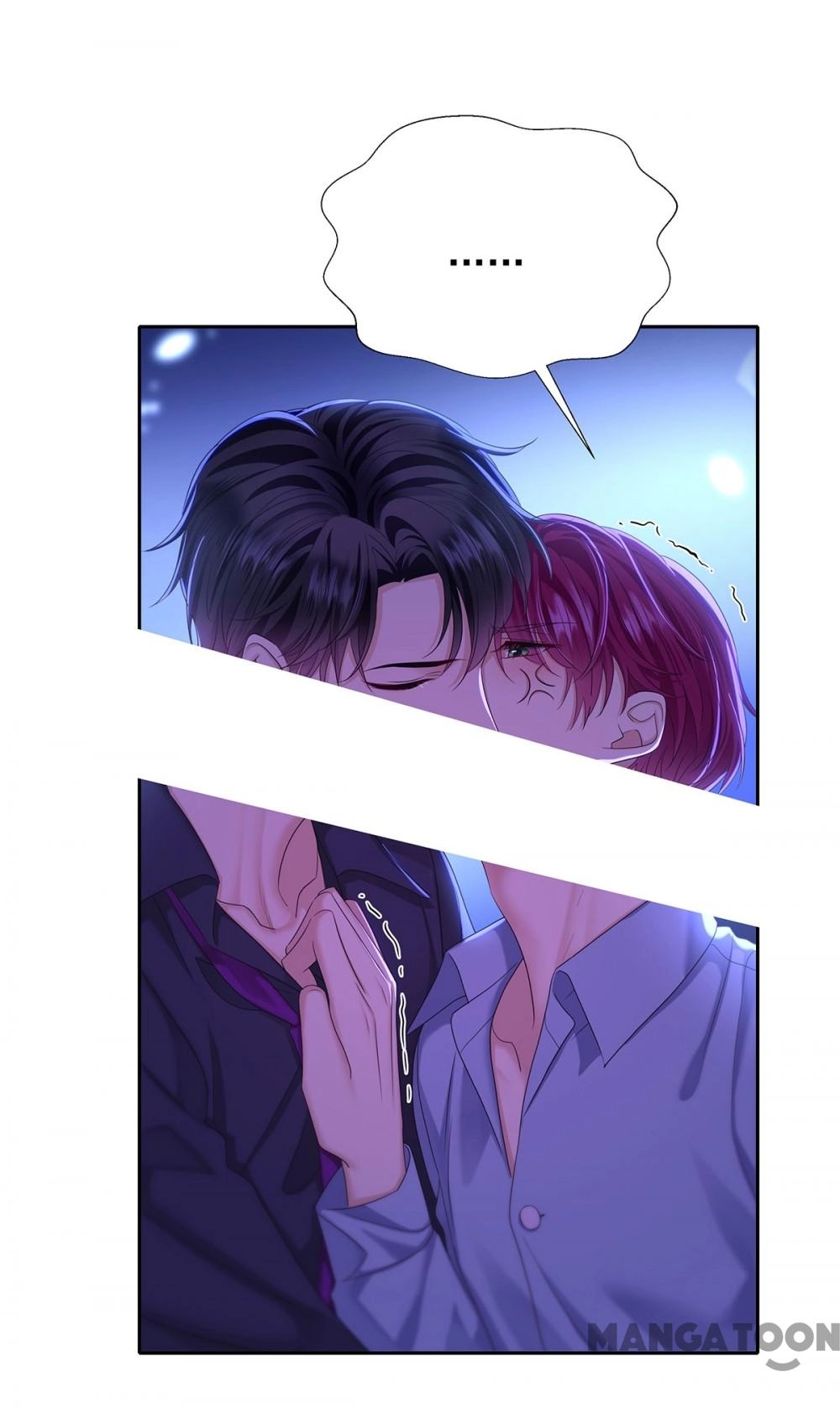 Forbidden Area Chapter 52 page 5 - 