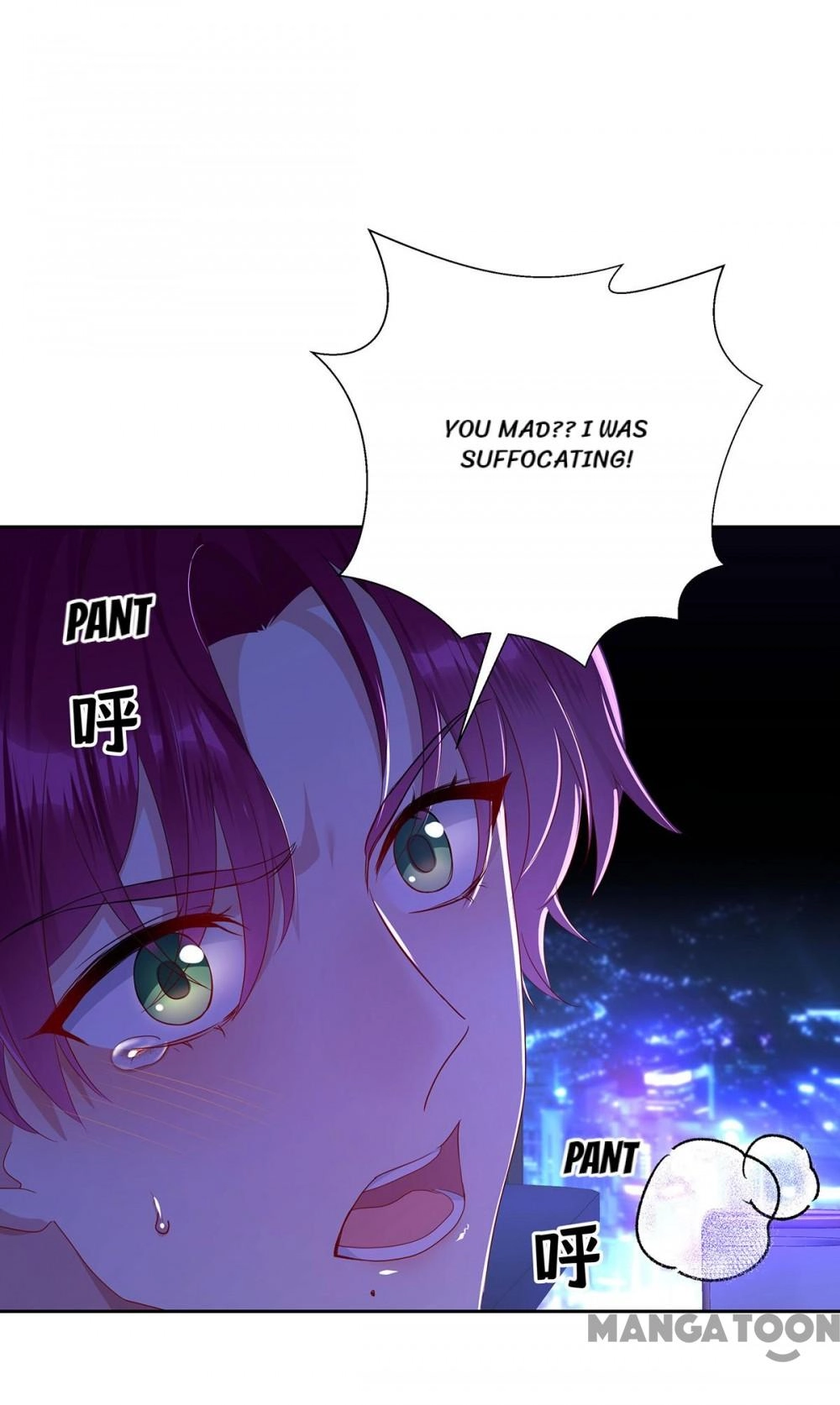 Forbidden Area Chapter 52 page 9 - 