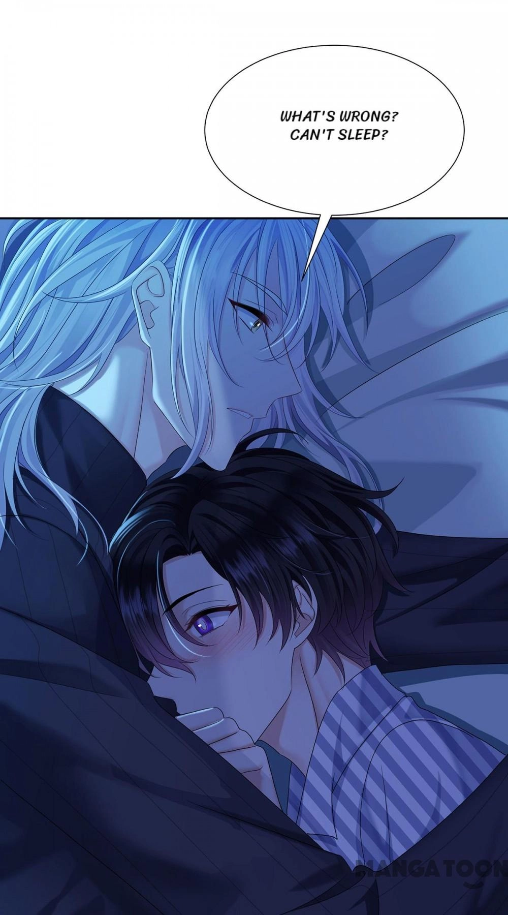 Forbidden Area Chapter 53 page 2 - 