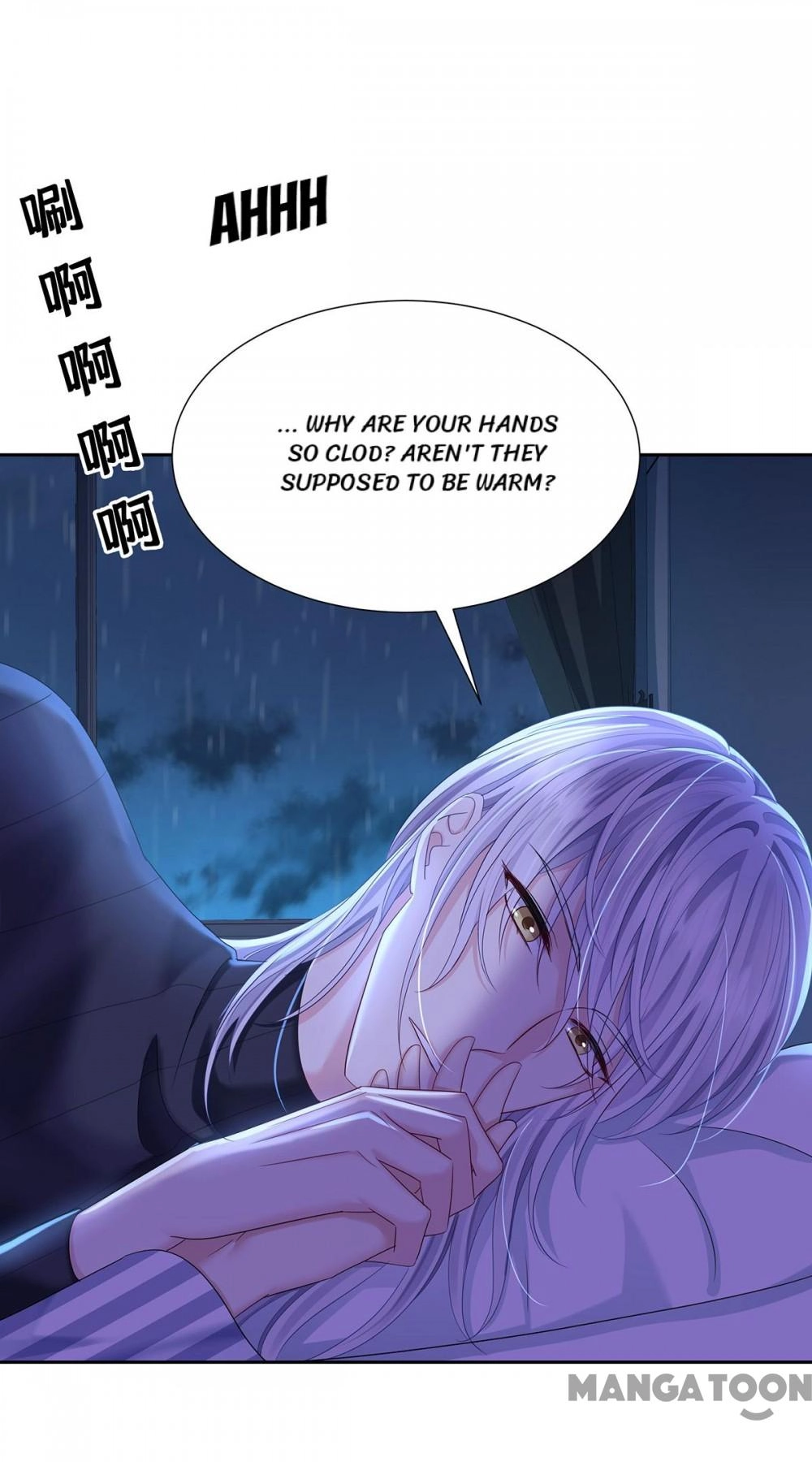 Forbidden Area Chapter 53 page 14 - 