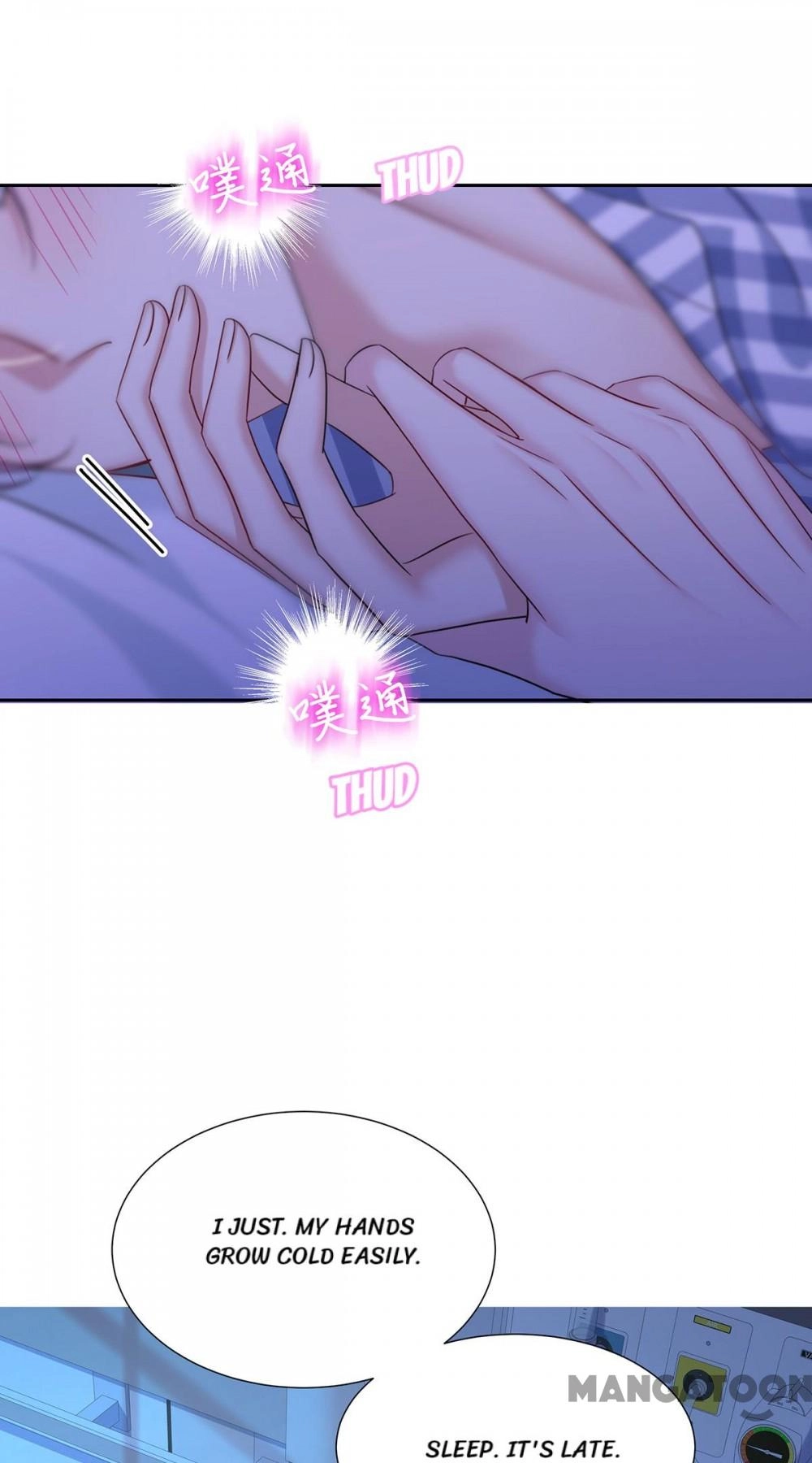 Forbidden Area Chapter 53 page 17 - 