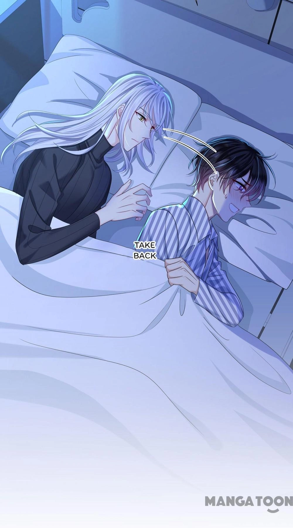 Forbidden Area Chapter 53 page 19 - 