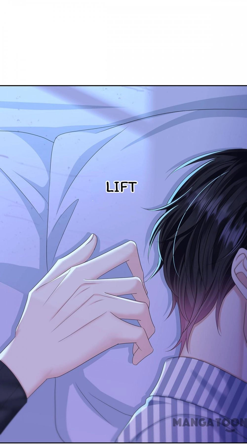 Forbidden Area Chapter 53 page 23 - 