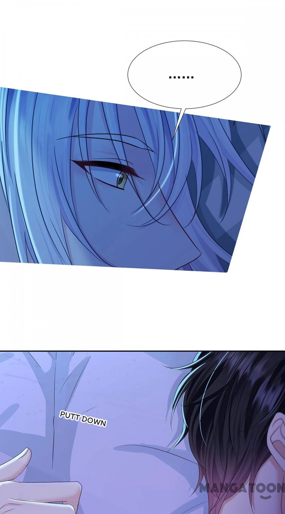 Forbidden Area Chapter 53 page 25 - 