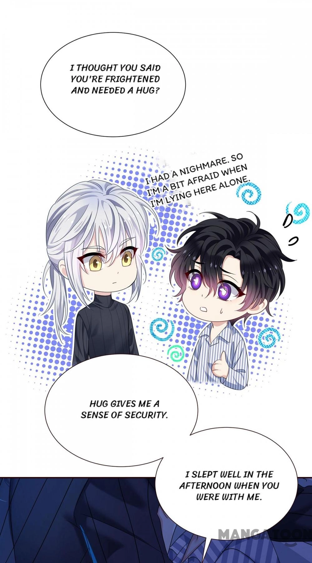 Forbidden Area Chapter 53 page 4 - 