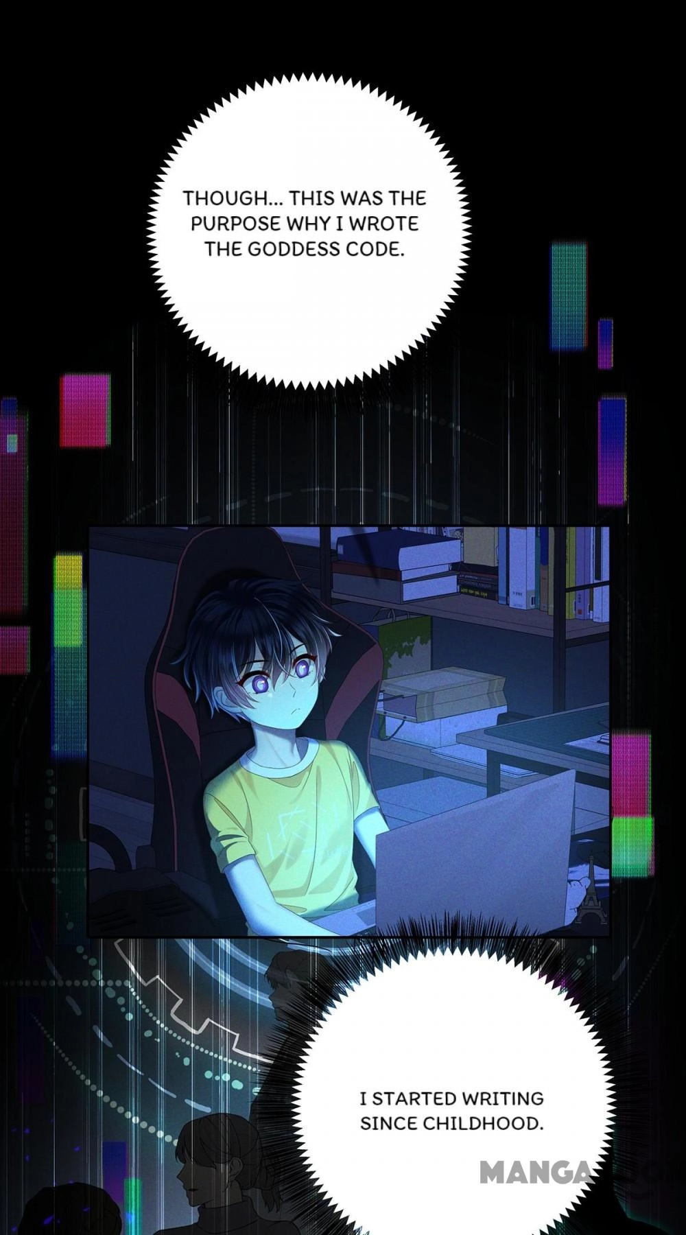 Forbidden Area Chapter 53 page 33 - 