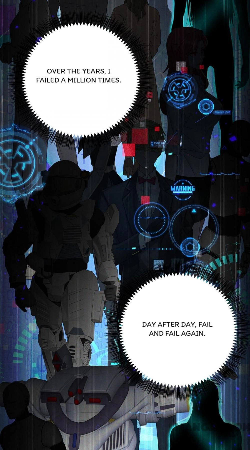 Forbidden Area Chapter 53 page 35 - 