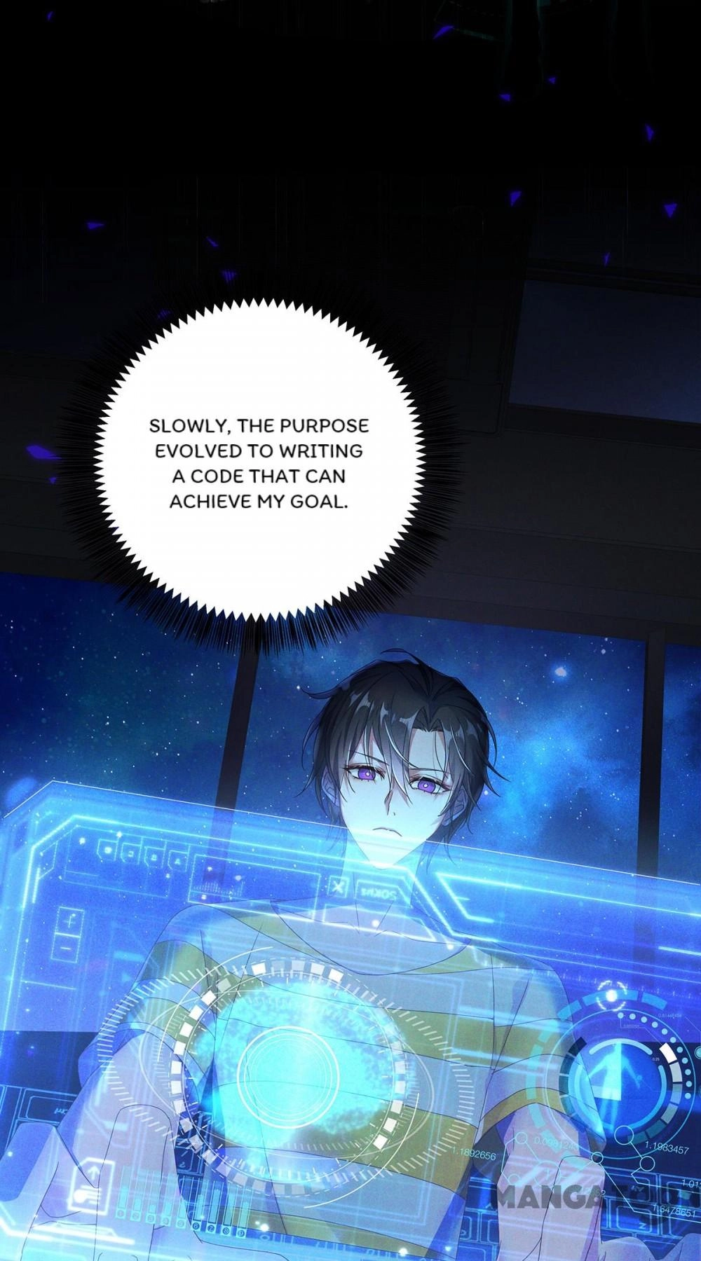 Forbidden Area Chapter 53 page 37 - 