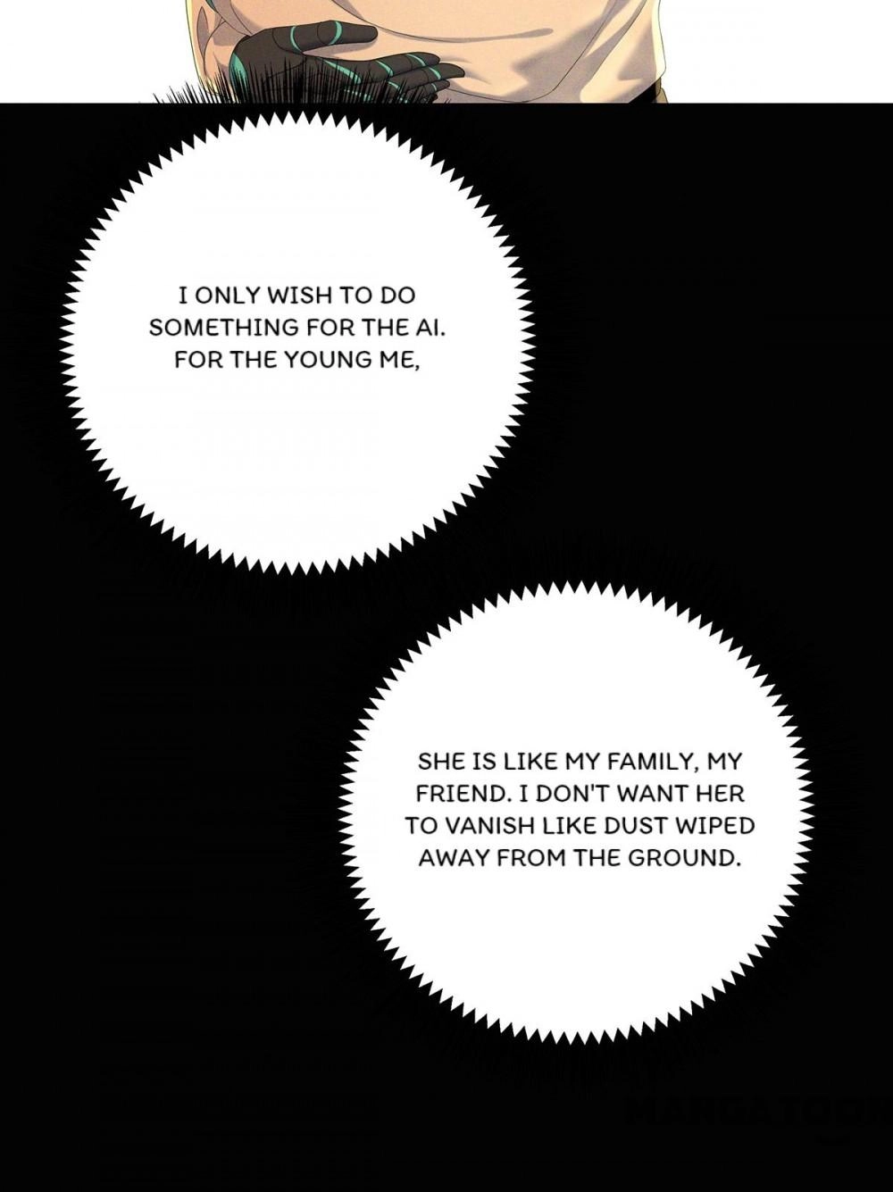 Forbidden Area Chapter 53 page 43 - 