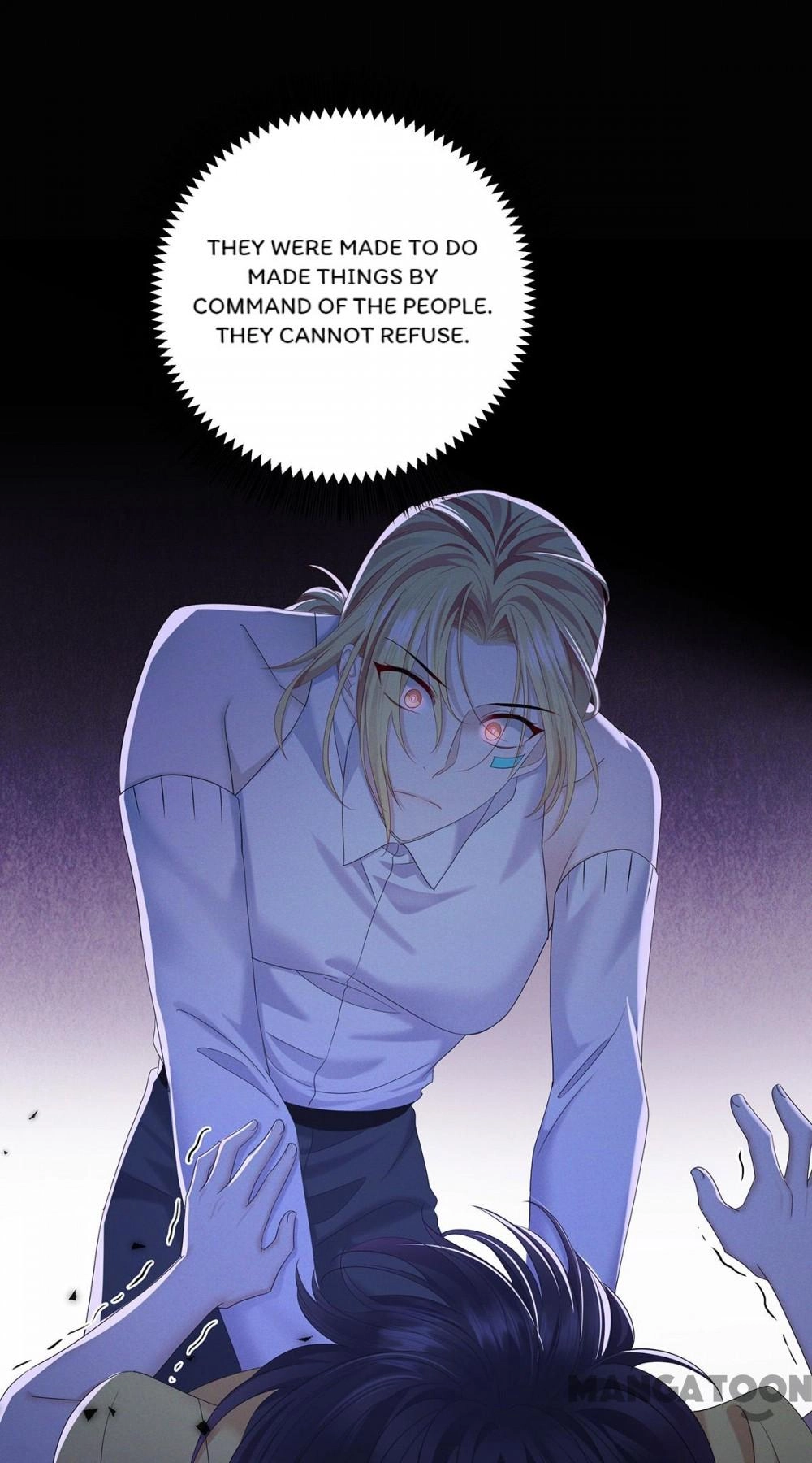 Forbidden Area Chapter 53 page 44 - 