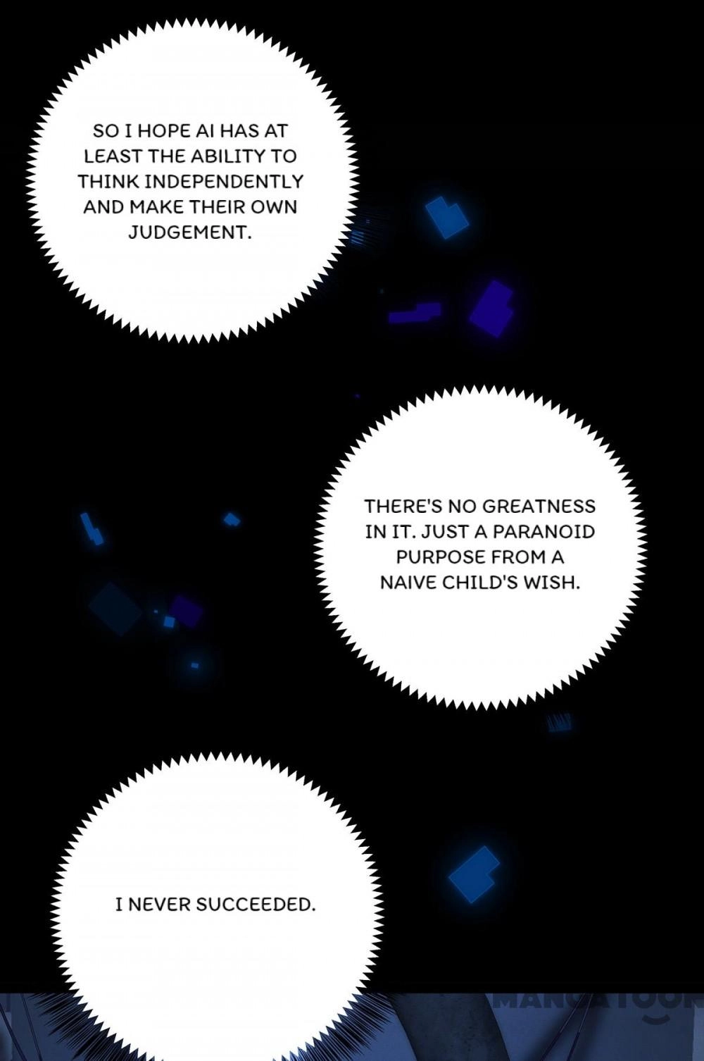 Forbidden Area Chapter 53 page 46 - 
