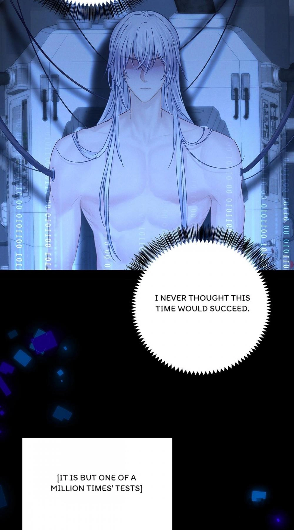 Forbidden Area Chapter 53 page 47 - 