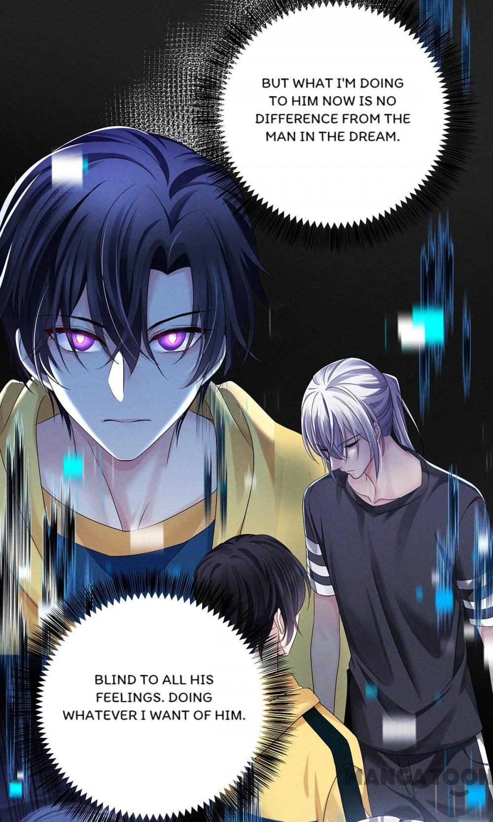 Forbidden Area Chapter 53 page 54 - 