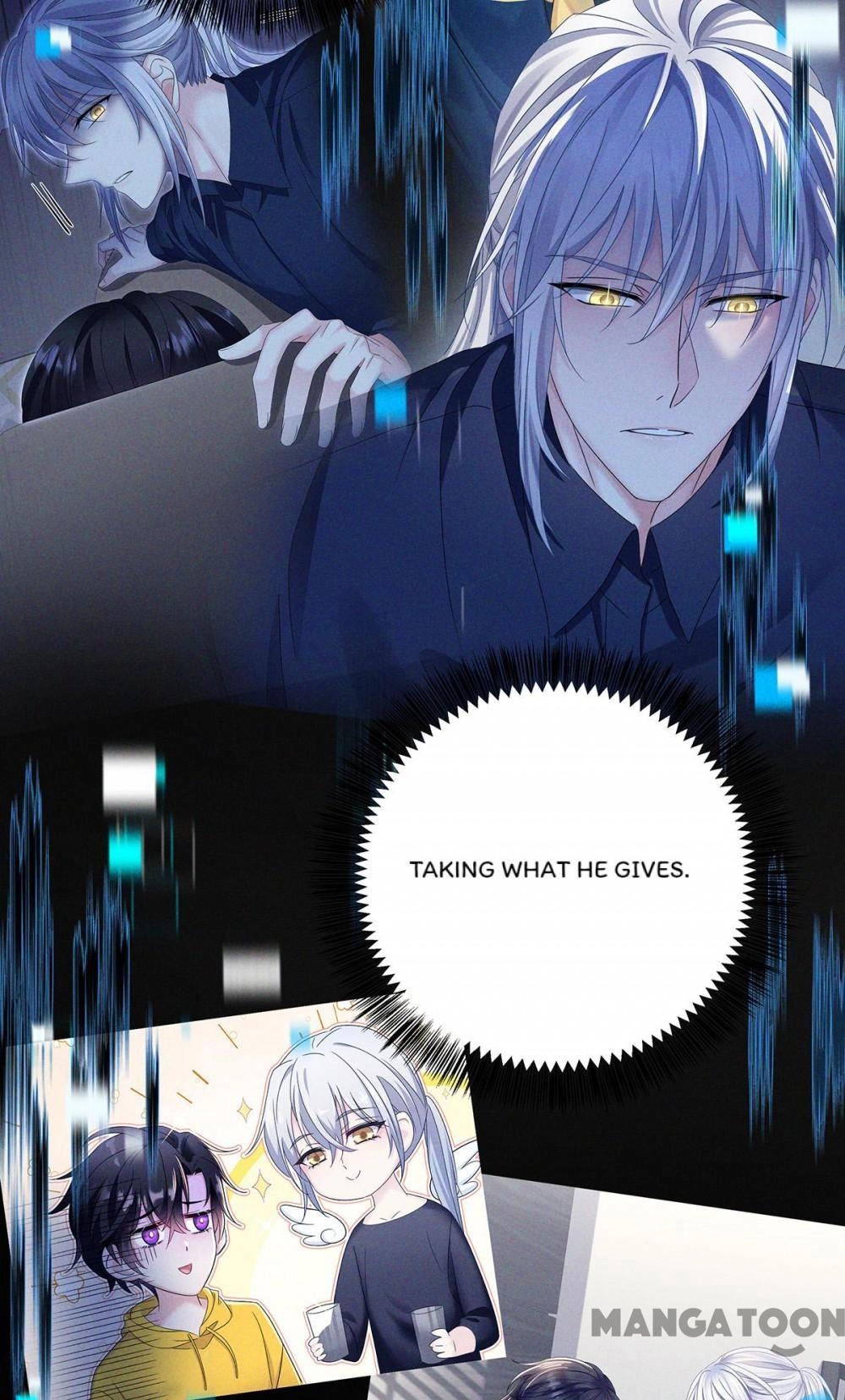 Forbidden Area Chapter 53 page 55 - 