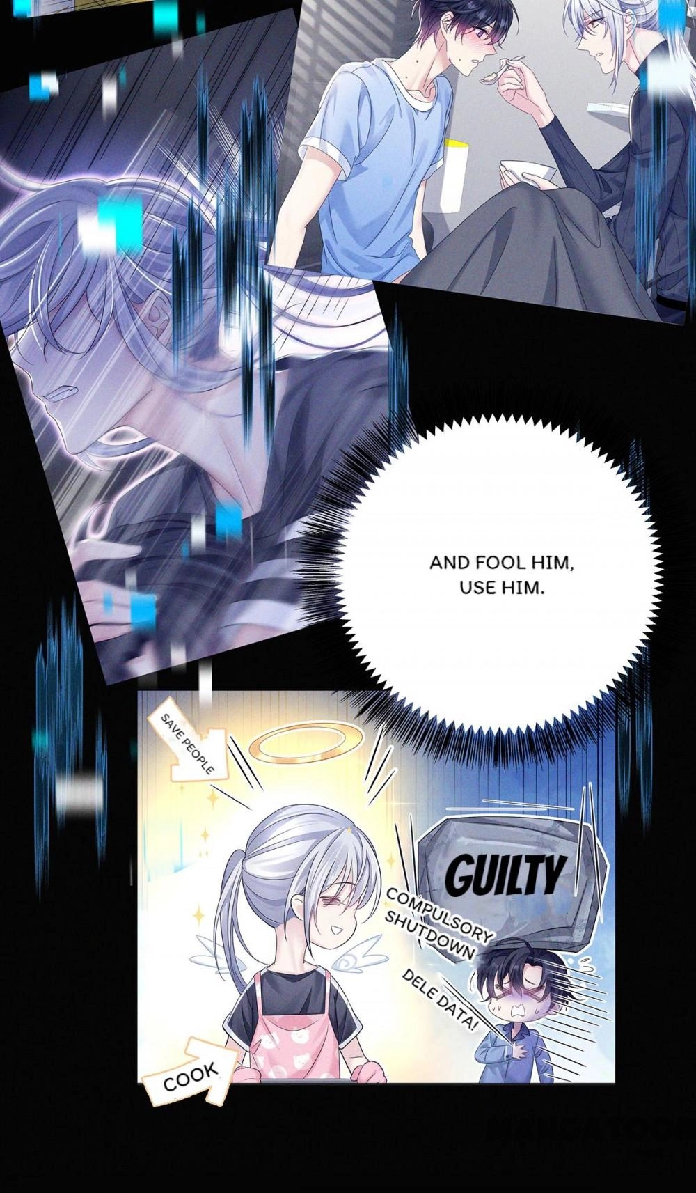 Forbidden Area Chapter 53 page 56 - 