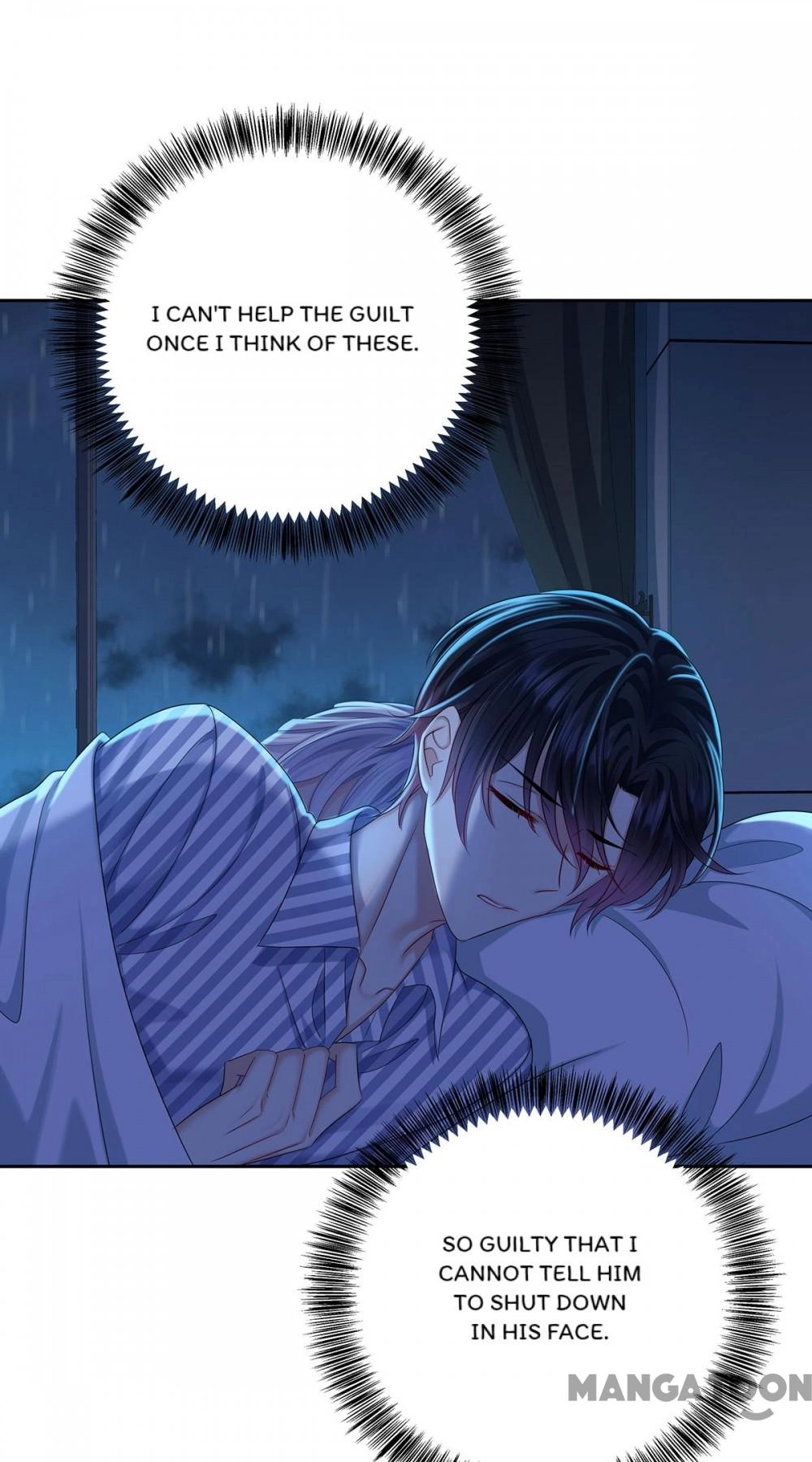Forbidden Area Chapter 53 page 57 - 