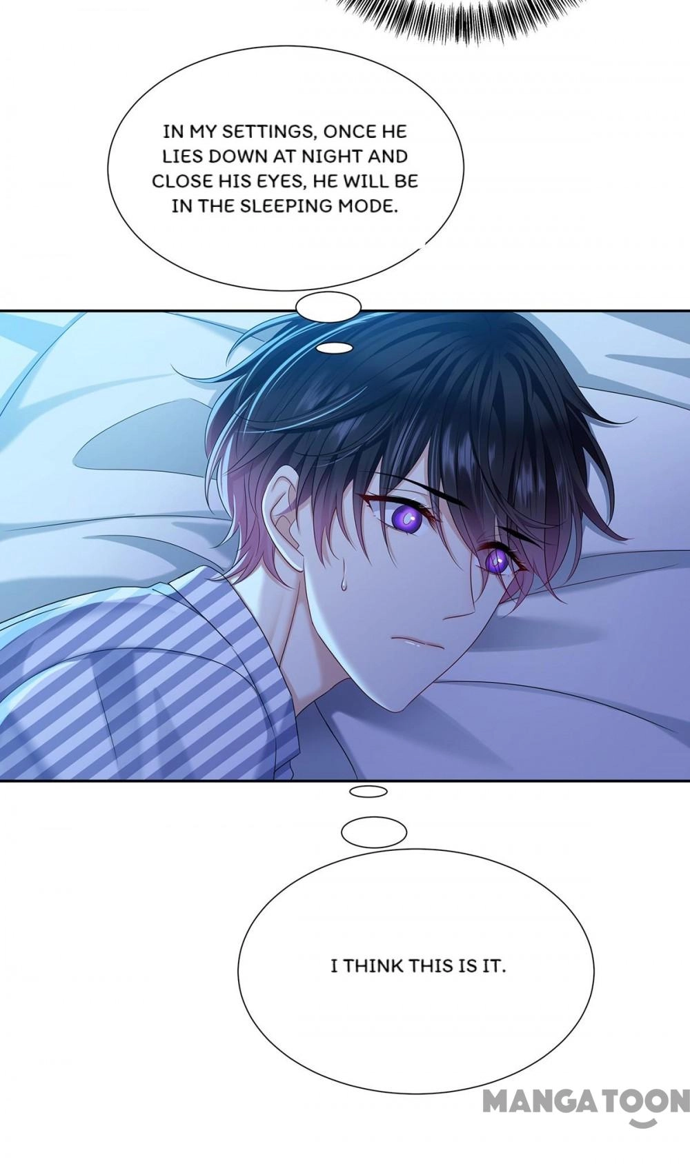 Forbidden Area Chapter 53 page 59 - 