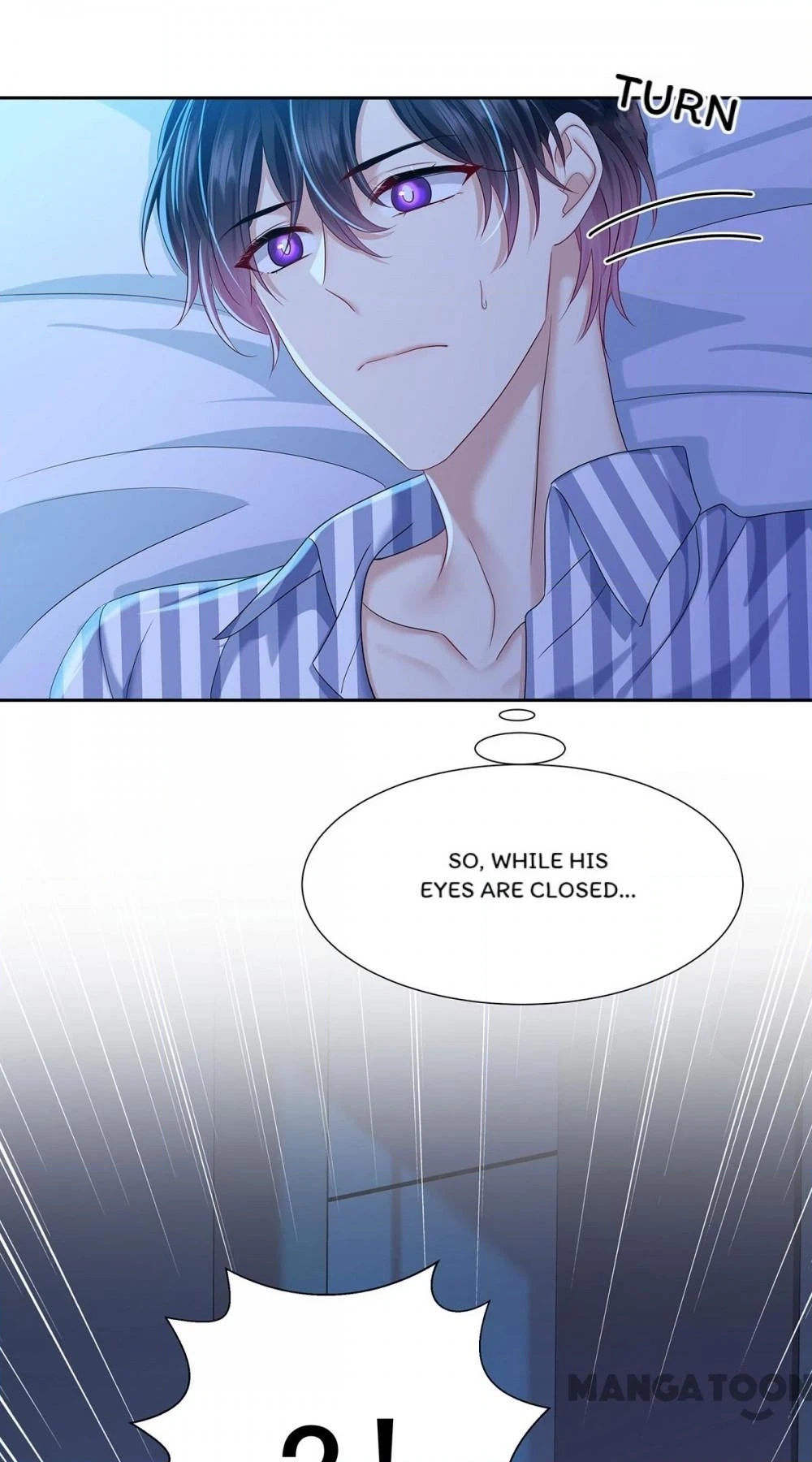 Forbidden Area Chapter 53 page 60 - 