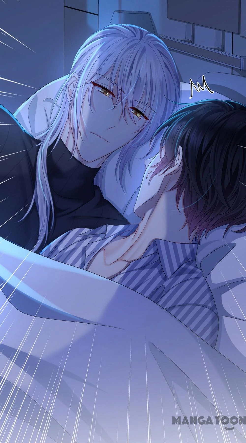 Forbidden Area Chapter 53 page 62 - 