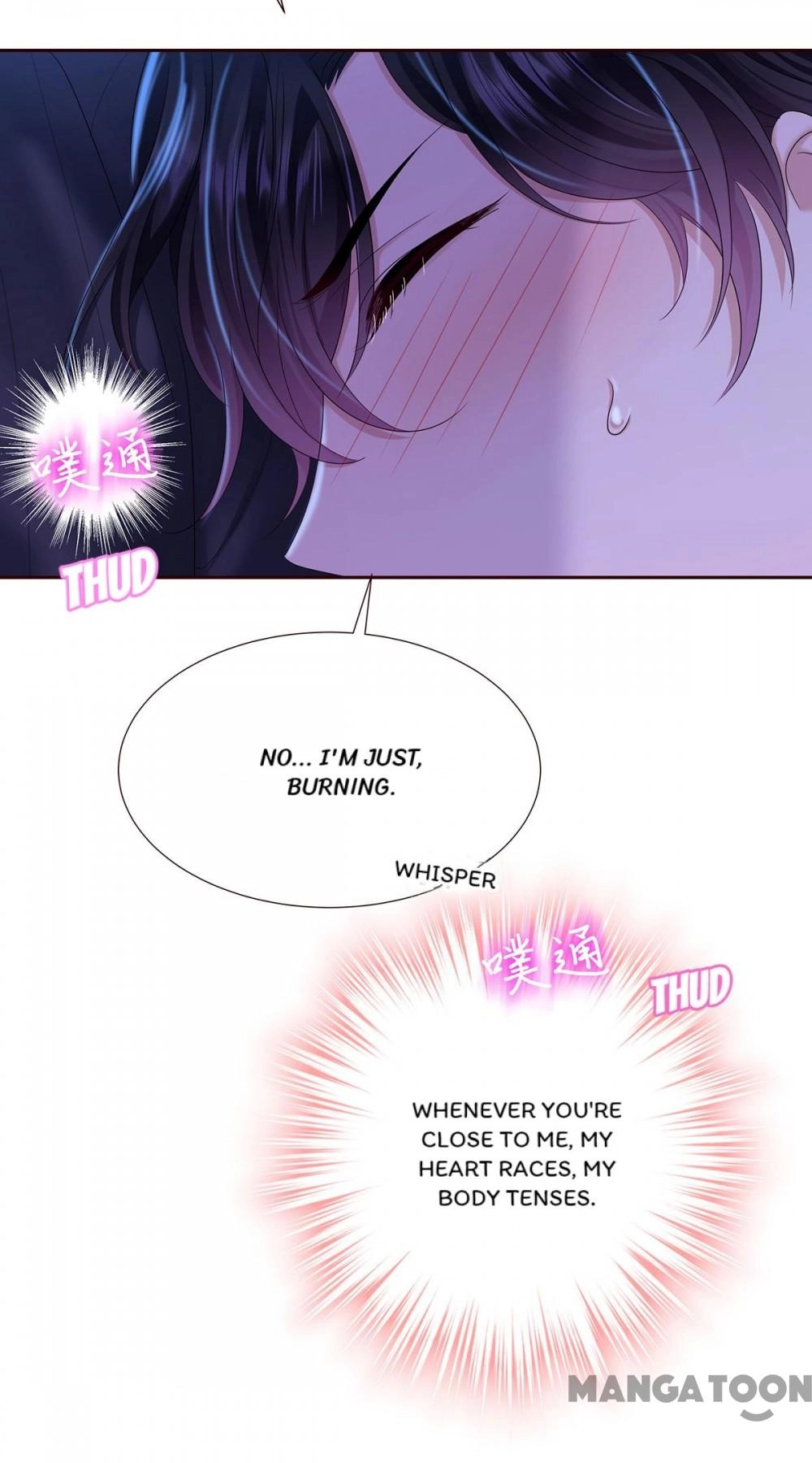 Forbidden Area Chapter 53 page 8 - 