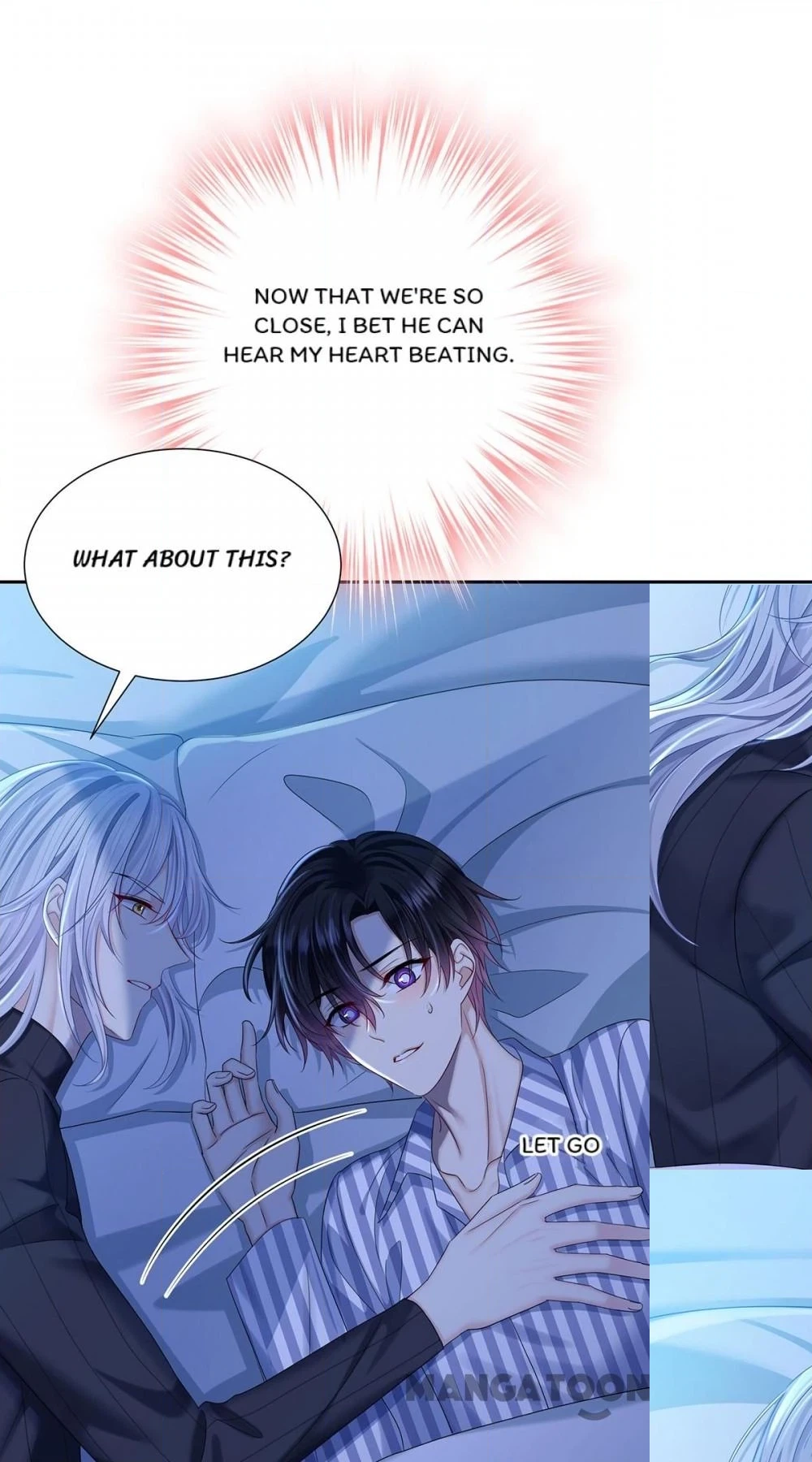 Forbidden Area Chapter 53 page 10 - 