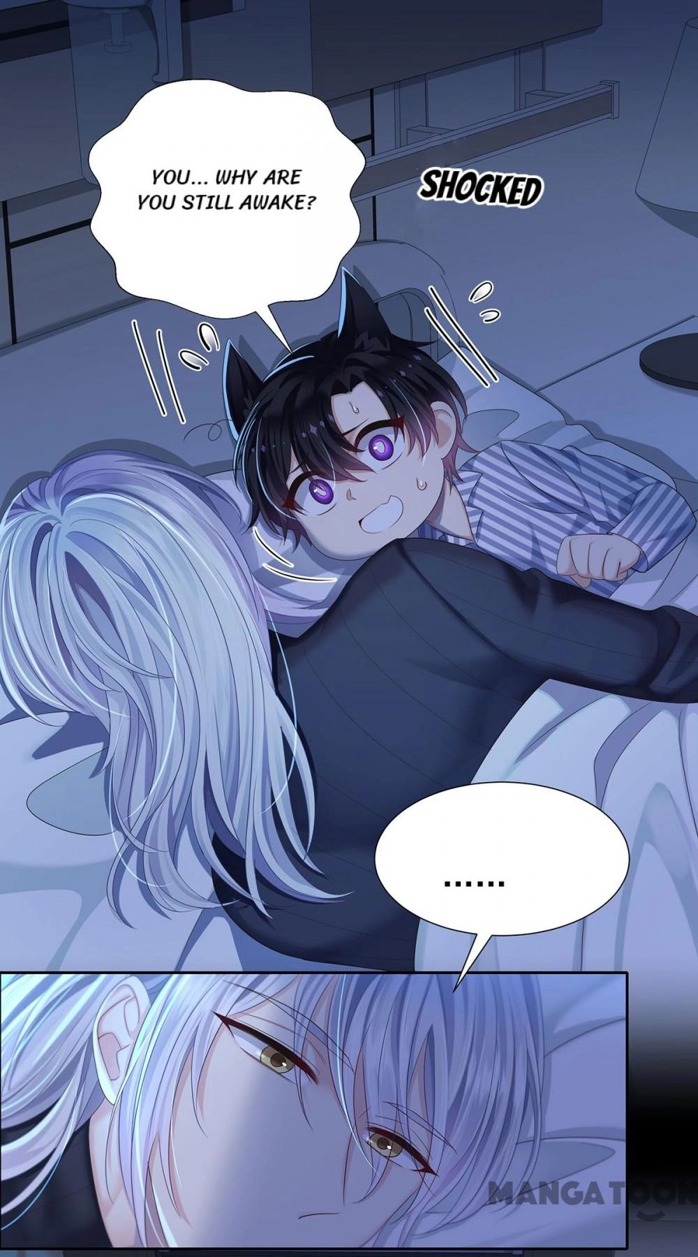 Forbidden Area Chapter 54 page 1 - 