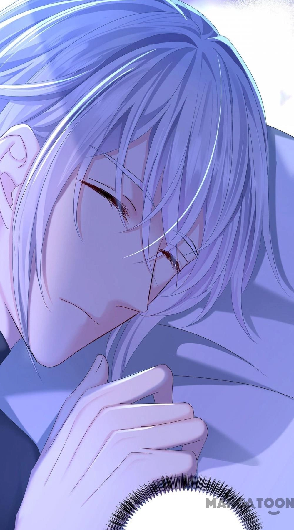 Forbidden Area Chapter 54 page 14 - 