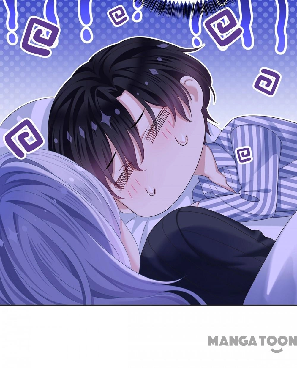Forbidden Area Chapter 54 page 16 - 