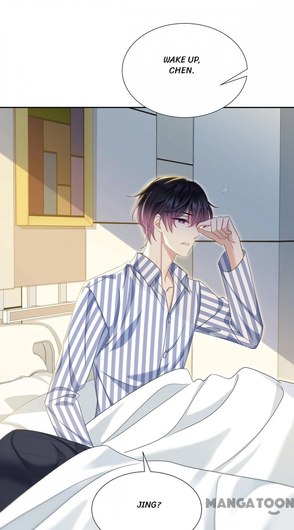 Forbidden Area Chapter 54 page 21 - 