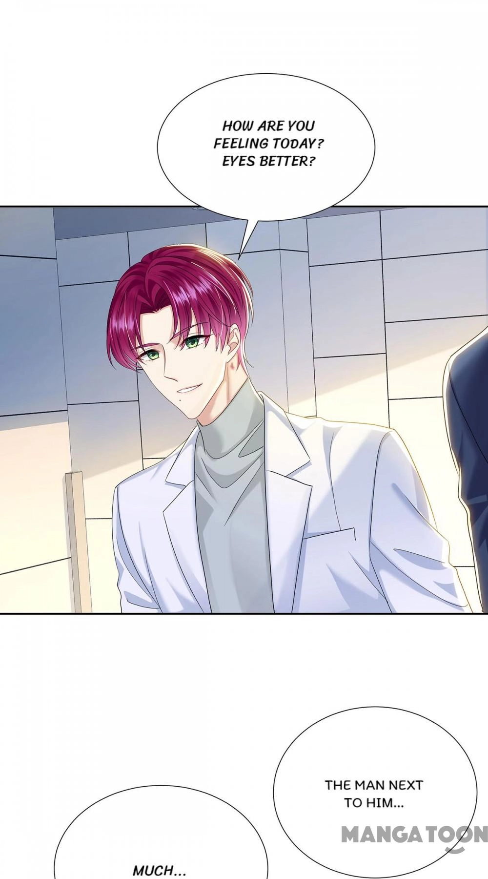 Forbidden Area Chapter 54 page 23 - 